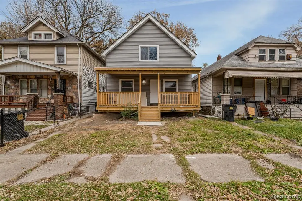 5590 Springfield, Detroit, MI 48213 - #1