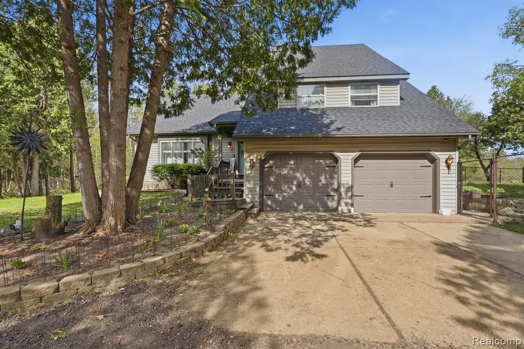 1615 N Five Lakes, Attica, MI 48412 - #1