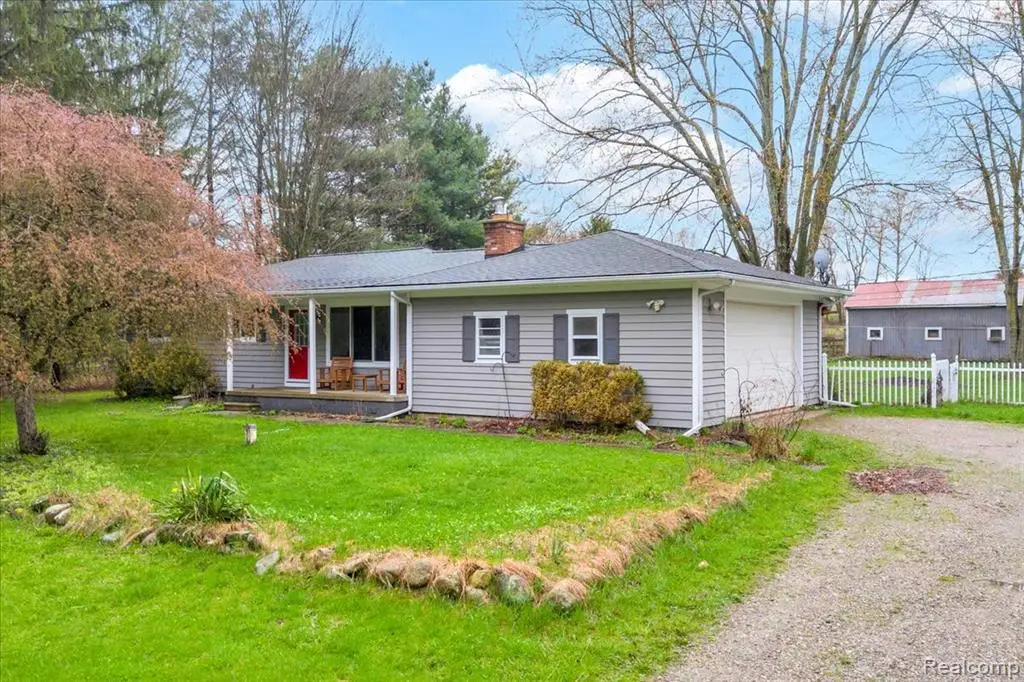 4360 Sherwood, Ortonville, MI 48462 - #1