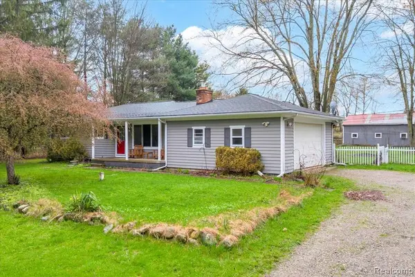 4360 Sherwood, Ortonville, MI 48462