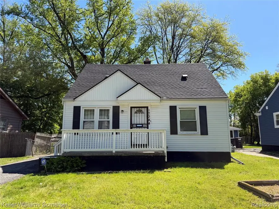 17344 Salem, Detroit, MI 48219 - #2