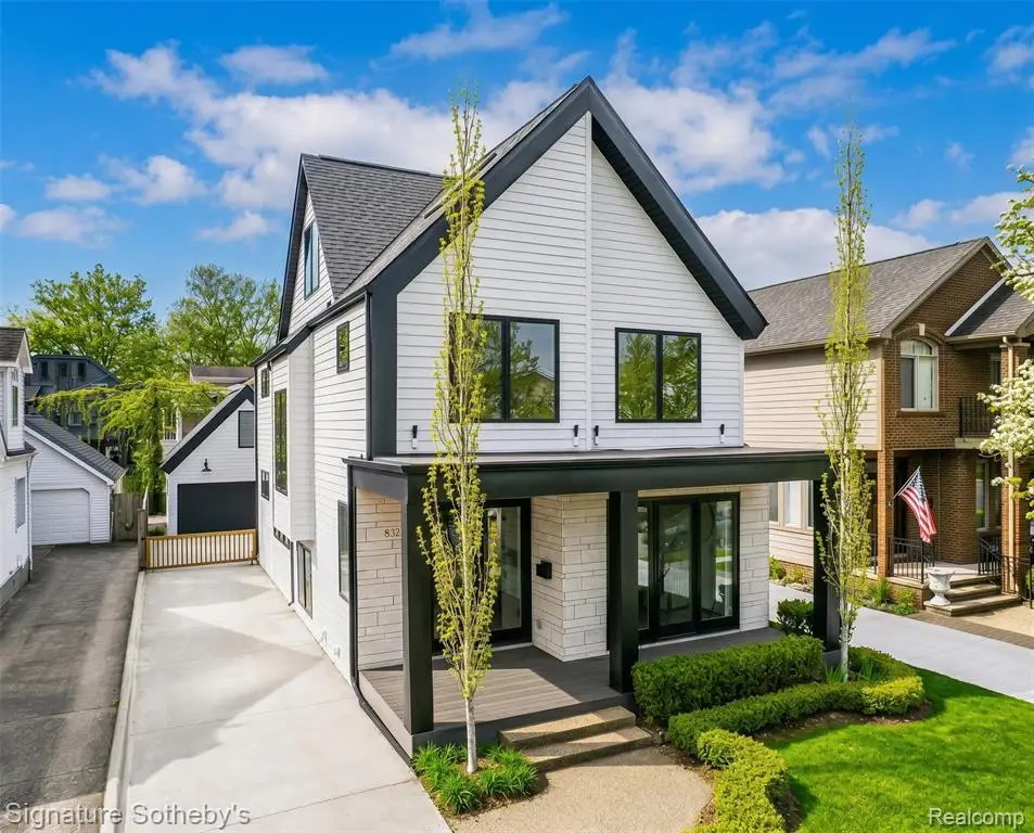 832 Humphrey, Birmingham, MI 48009 - #1