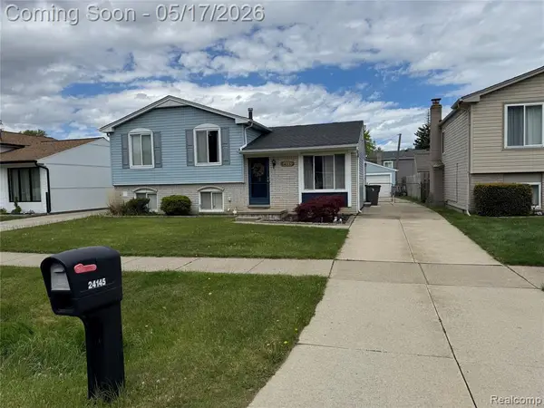 24145 Cottrell, Clinton Township, MI 48035