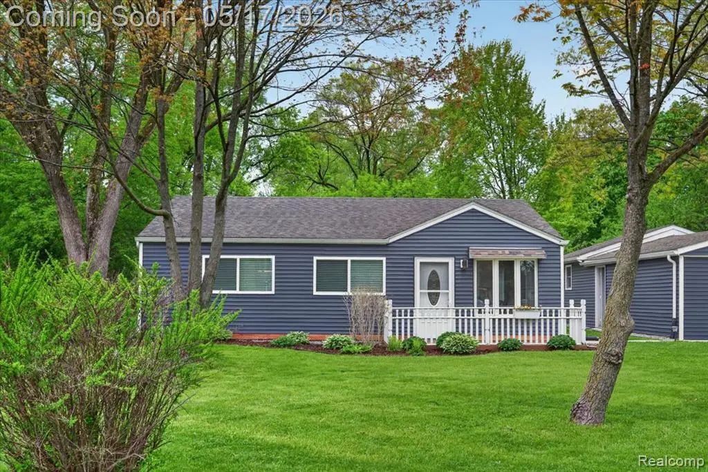 7044 Felix, Clarkston, MI 48346 - #1
