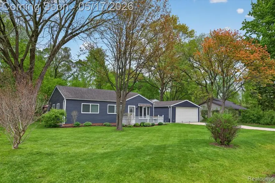 7044 Felix, Clarkston, MI 48346 - #2