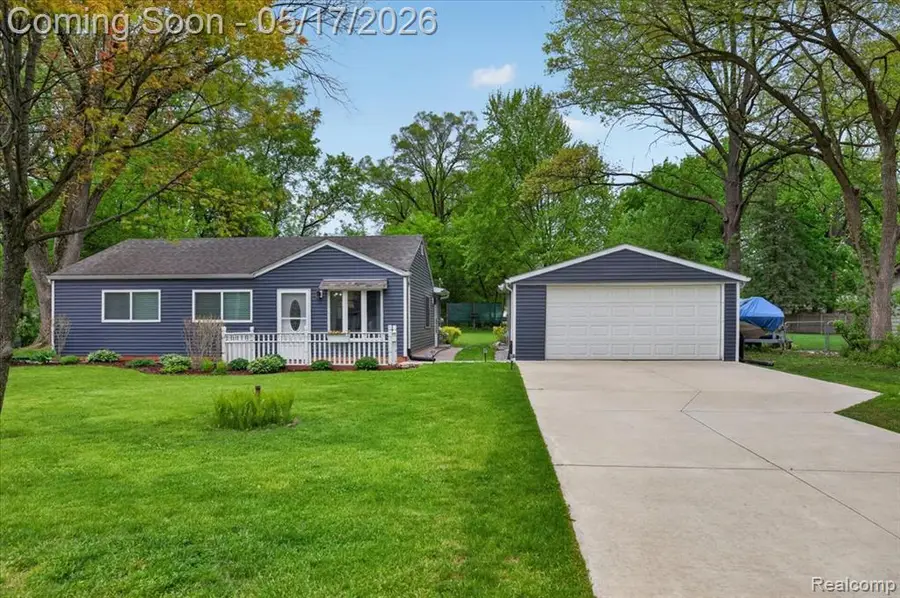 7044 Felix, Clarkston, MI 48346 - #3