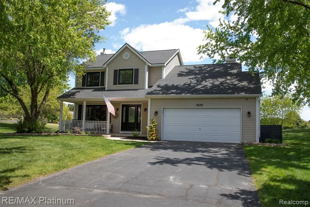 9633 Fairfax, Pinckney, MI 48169 - #1