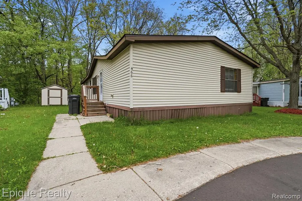 466 Turquoise, Whitmore Lake, MI 48189 - #1