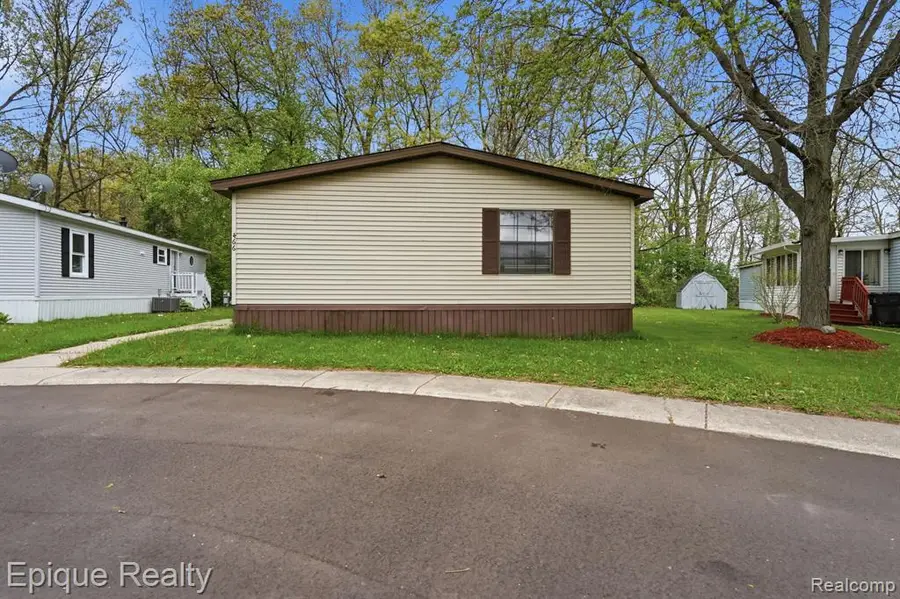 466 Turquoise, Whitmore Lake, MI 48189 - #2