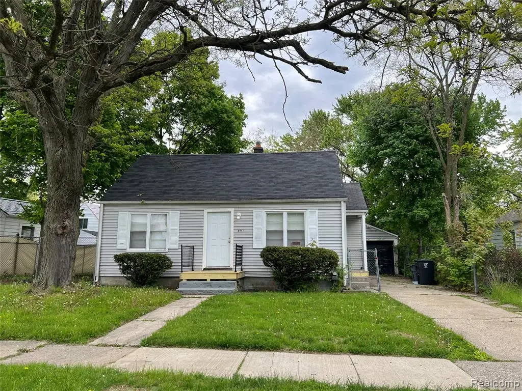801 Hubbard, Flint, MI 48503 - #1
