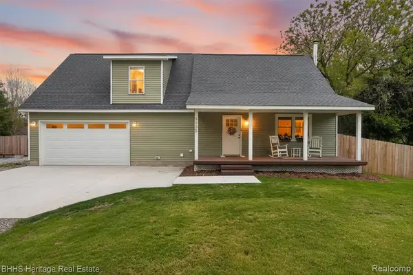 5835 Warner, Fowlerville, MI 48836