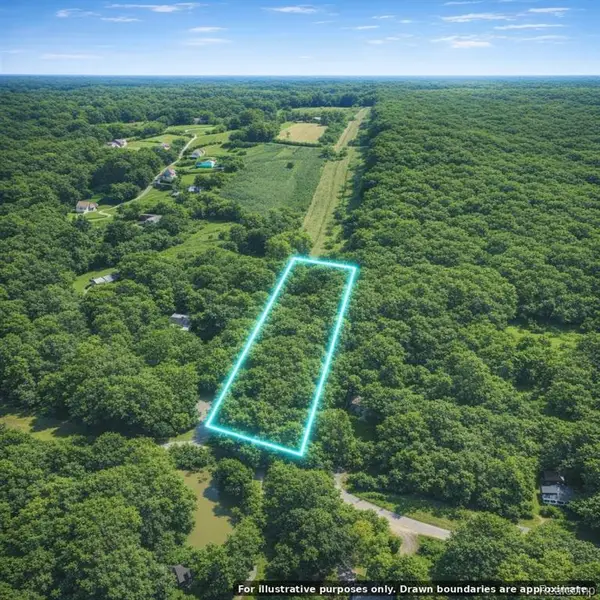 V/L Green Creek Ln, Oxford, MI 48371