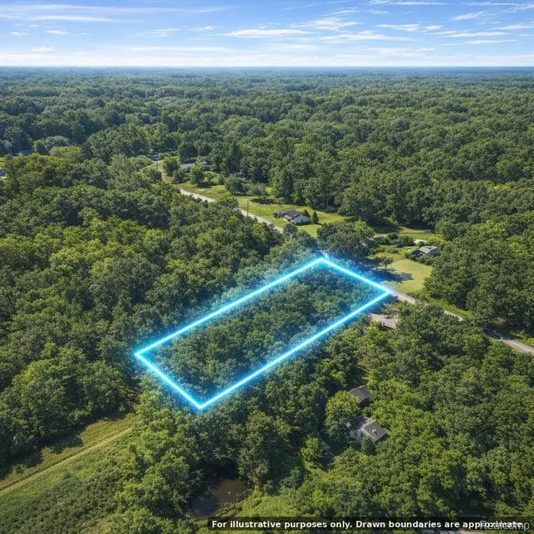 V/L Green Creek Ln, Oxford, MI 48371 - #2