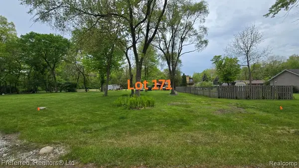 VL (Lot 171) Vinewood, Romulus, MI 48174