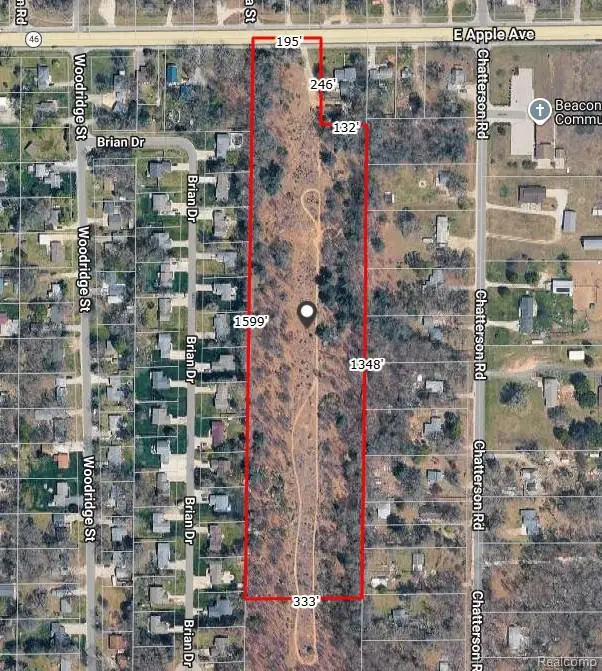 V/L Apple Ave, Muskegon, MI 49442 - #2