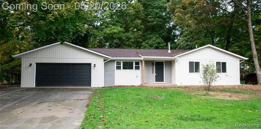 58085 Dulwich, Washington, MI 48094 - #1