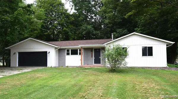 58085 Dulwich, Washington, MI 48094