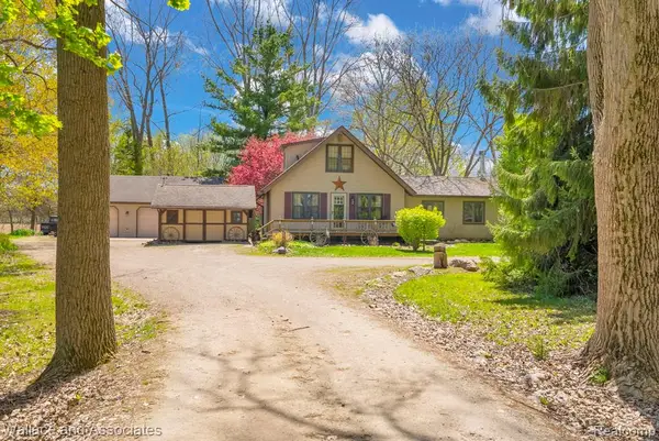6616 Wellman Line, Croswell, MI 48422