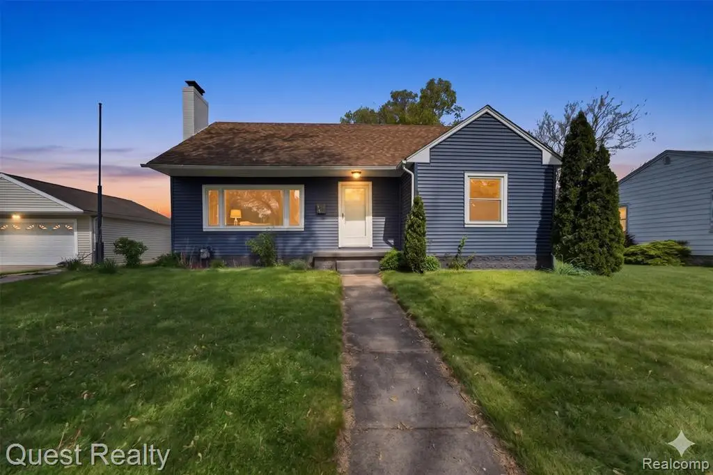 718 Waterloo, Monroe, MI 48161 - #1