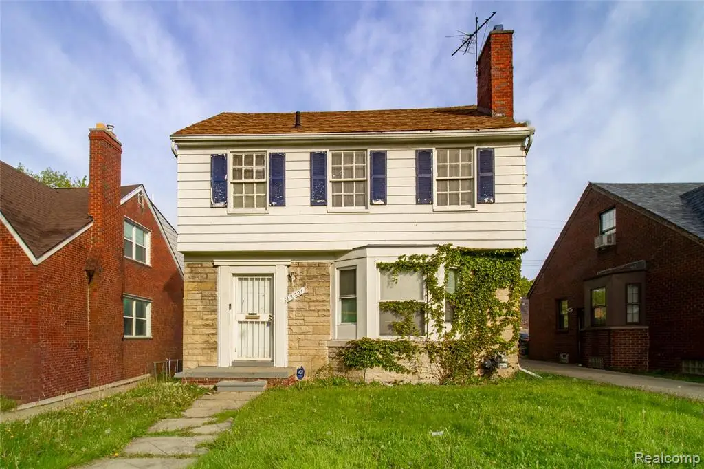 12201 Whitehill, Detroit, MI 48224 - #1