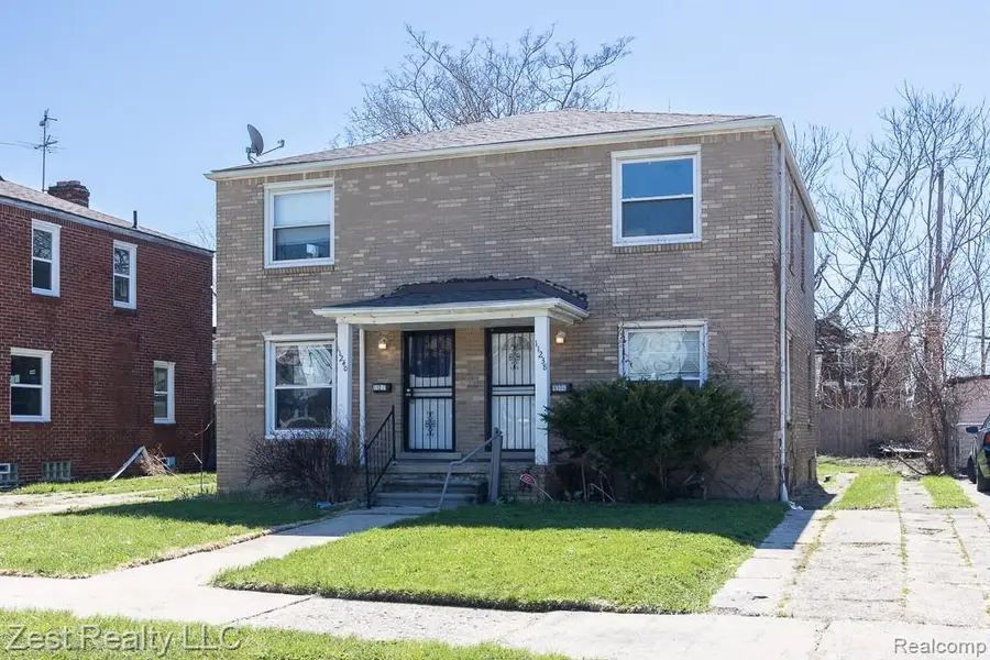 11240 Glenfield, Detroit, MI 48213 - #2