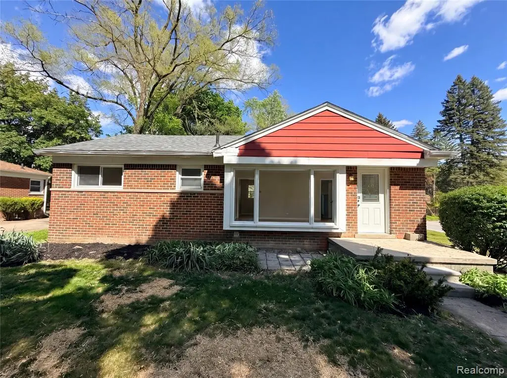 17604 Wakenden, Redford, MI 48240 - #1