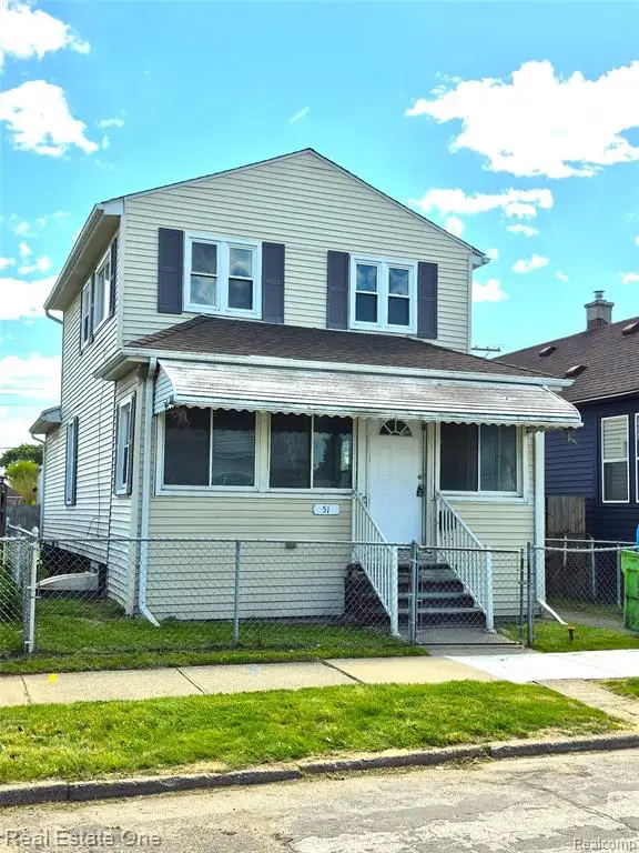 51 Elizabeth, River Rouge, MI 48218 - #1