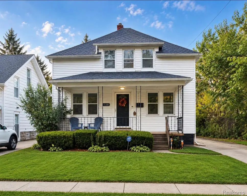 15388 Woodworth, Redford, MI 48239 - #1