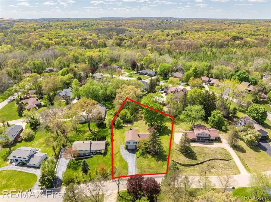 3338 Serenity, Oakland, MI 48363 - #3