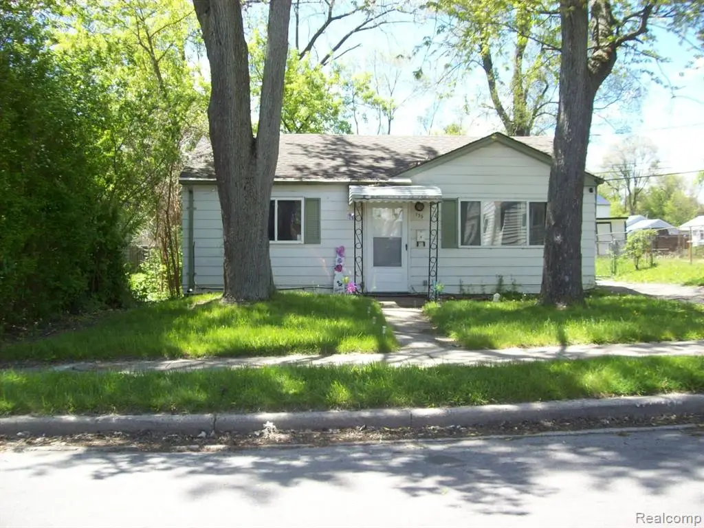 735 Emerson, Pontiac, MI 48340 - #1
