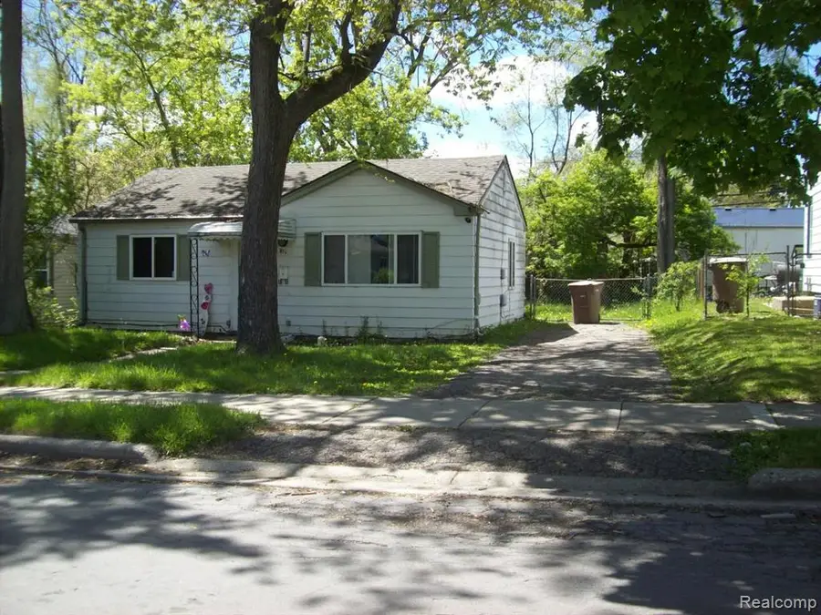 735 Emerson, Pontiac, MI 48340 - #2