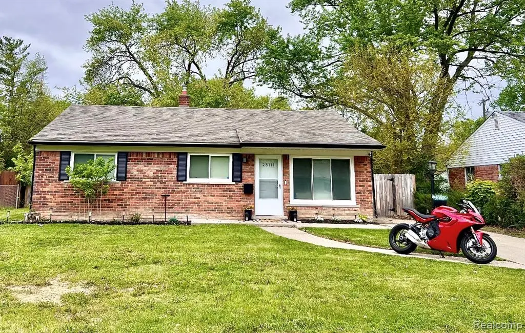 28111 Selkirk, Southfield, MI 48076 - #1