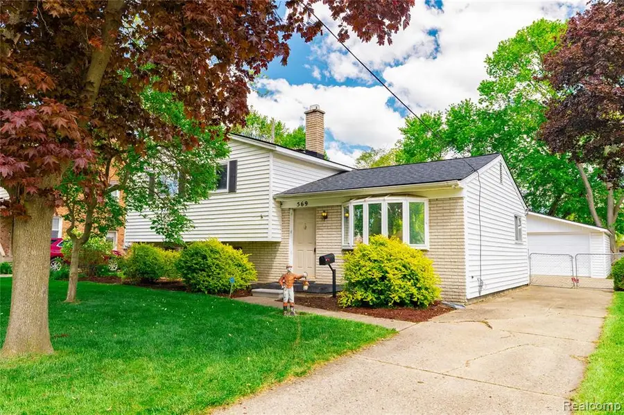 569 Hendrickson, Clawson, MI 48017 - #3