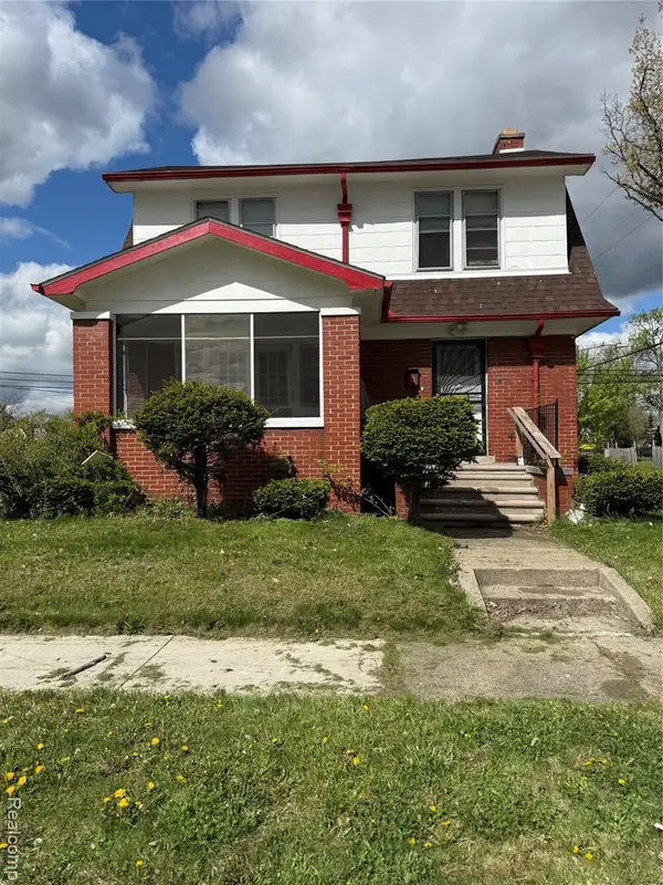 12215 Cherrylawn, Detroit, MI 48204