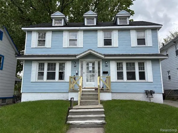 121 Jones, Mount Clemens, MI 48043