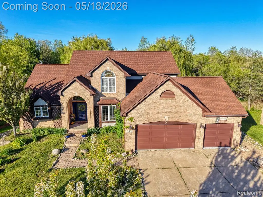 185 Columbia, South Lyon, MI 48178 - #1