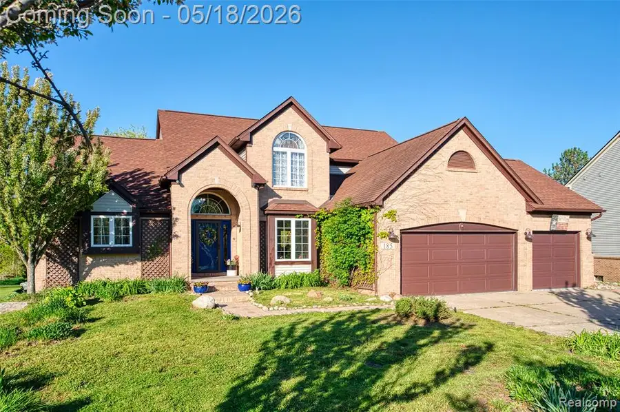 185 Columbia, South Lyon, MI 48178 - #2