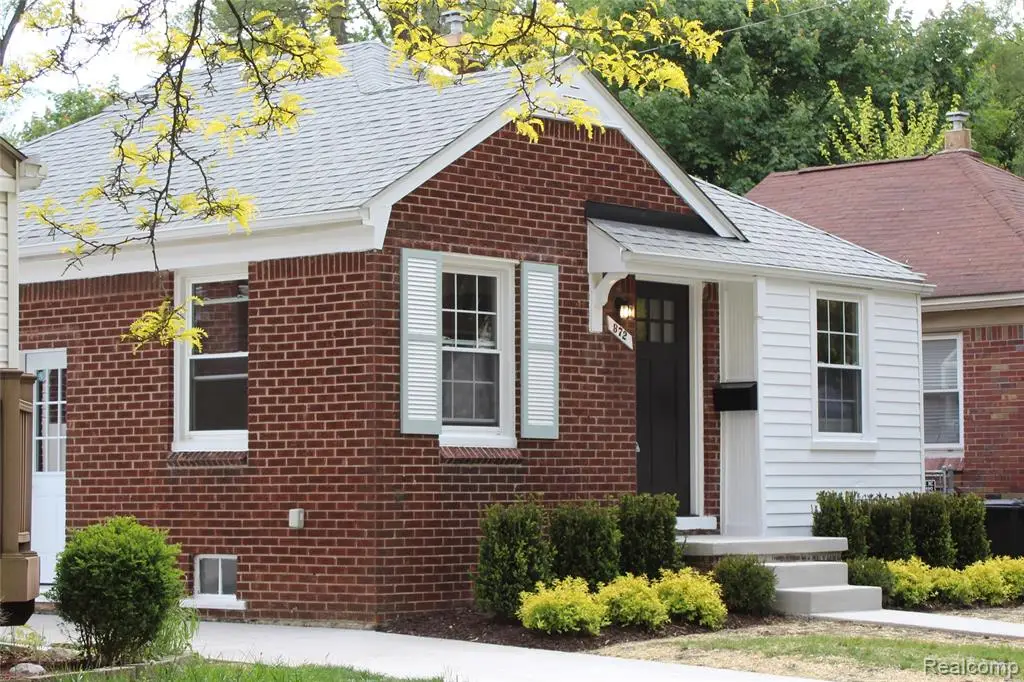 872 Channing, Ferndale, MI 48220 - #1