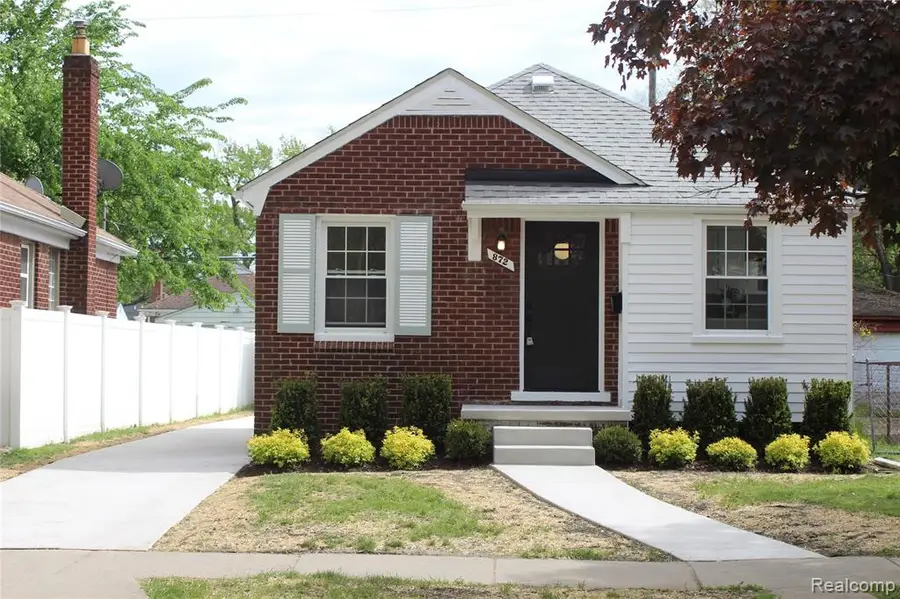 872 Channing, Ferndale, MI 48220 - #2
