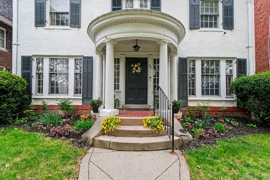 121 Longfellow, Detroit, MI 48202 - #2