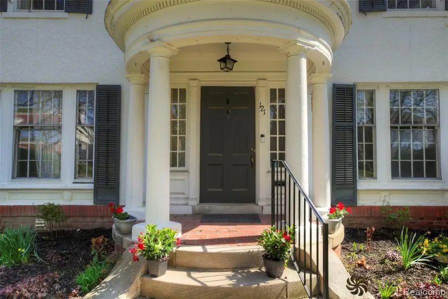 121 Longfellow, Detroit, MI 48202 - #3