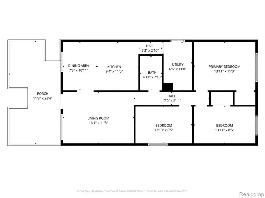 8541 Adams, Port Austin, MI 48467 - #3