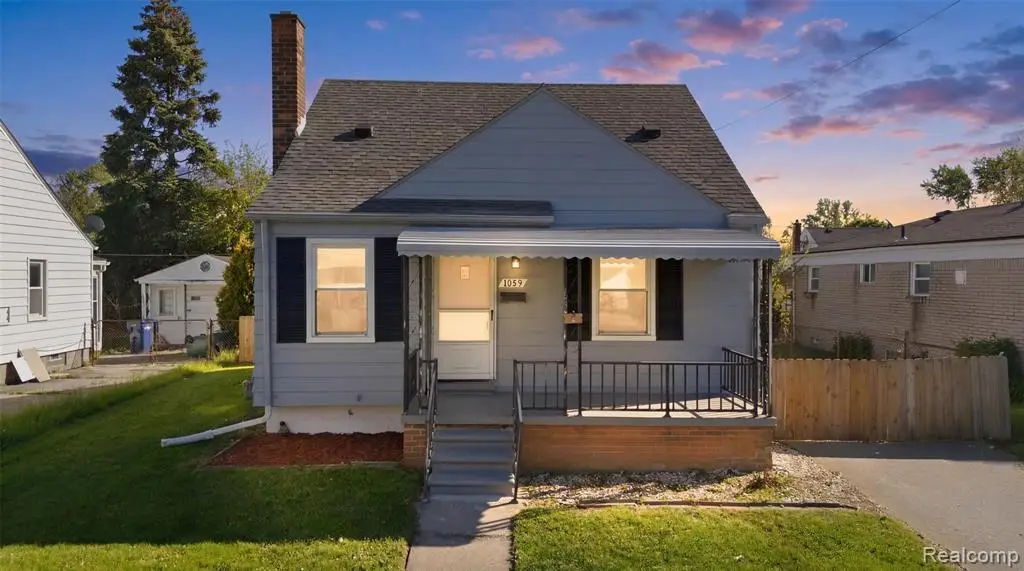 1059 Farnham, Lincoln Park, MI 48146 - #1