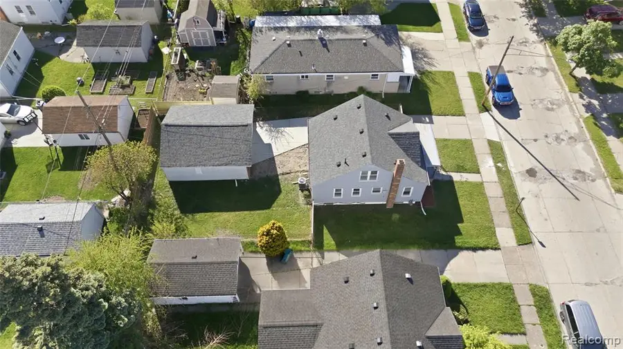 1059 Farnham, Lincoln Park, MI 48146 - #3