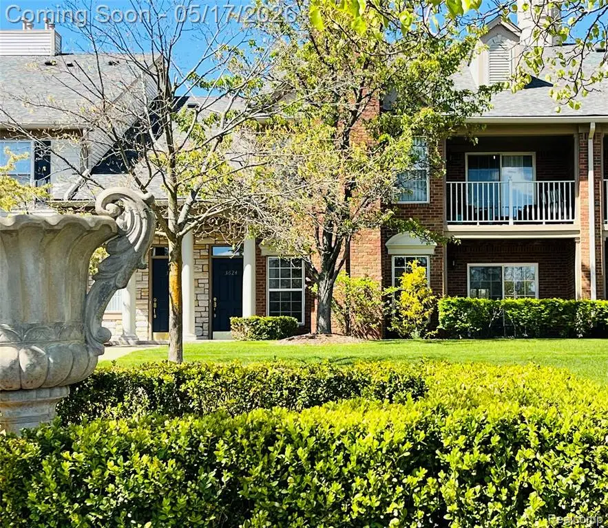 3624 N Oakmonte #82, Rochester, MI 48306 - #1