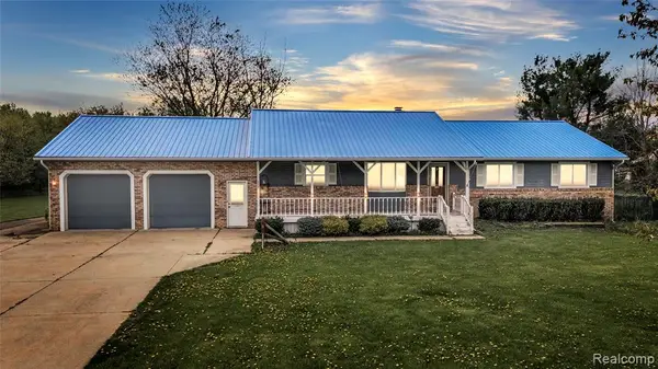 1081 S Gale, Davison, MI 48423