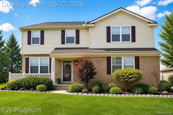 51849 Huntley, New Baltimore, MI 48047