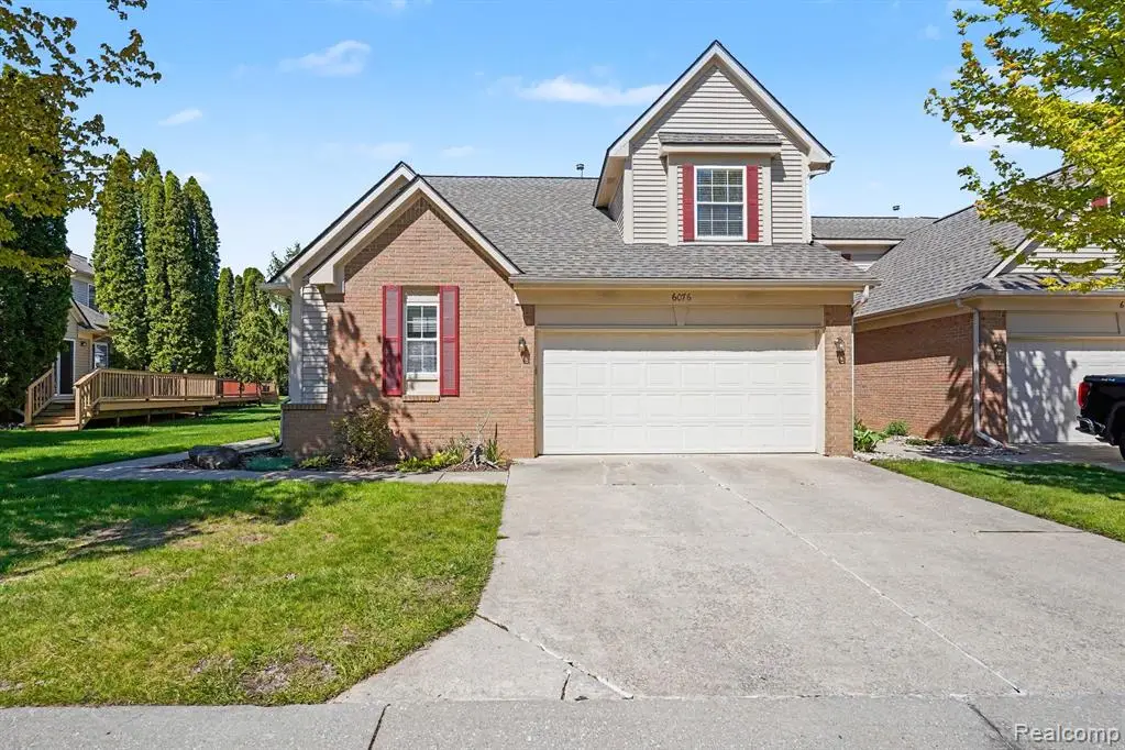 6076 Evergreen, Grand Blanc, MI 48439 - #1