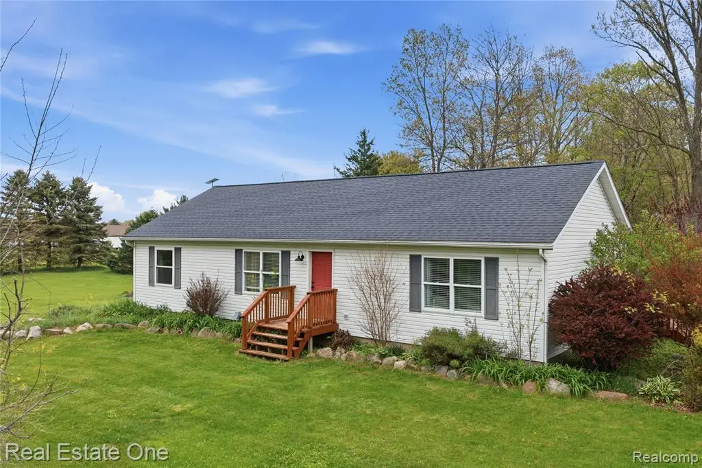 3351 N M 52, Stockbridge, MI 49285 - #1