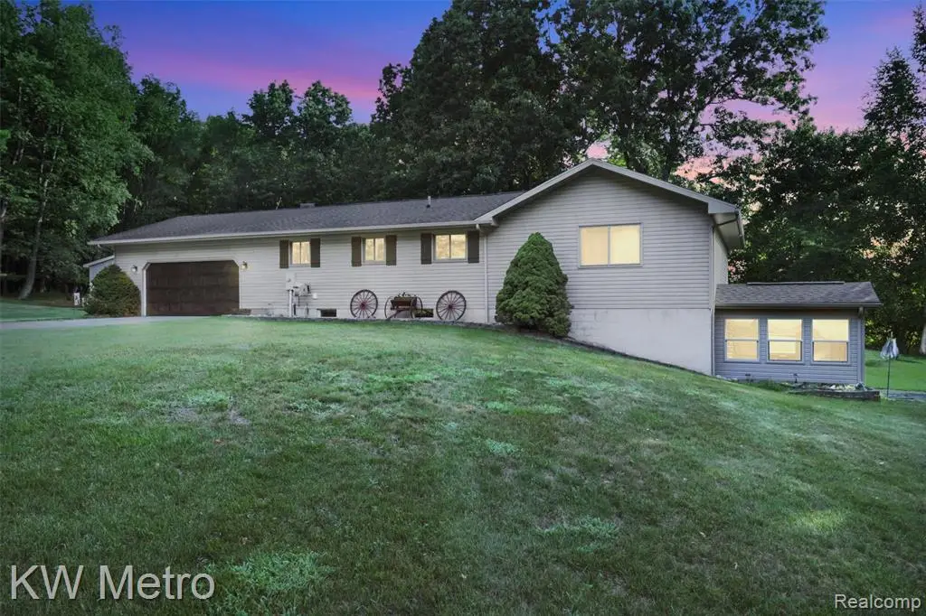 355 Dockham, Columbiaville, MI 48421 - #1